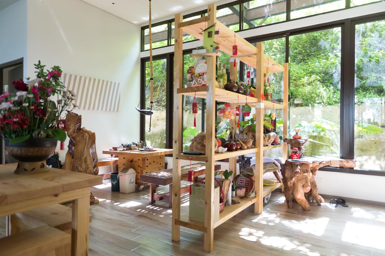The Fairy Land - Lala Mountain Apartment Fuxing  Exterior photo