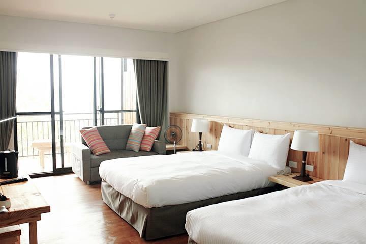 The Fairy Land - Lala Mountain Apartment Fuxing  Exterior photo